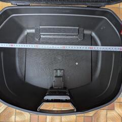 バイク　リアボックスの画像