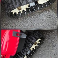 軽整備済み！！ホンダ 除雪機HSS970i i ハイブリッド 左右旋回の画像