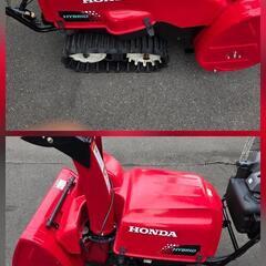 軽整備済み！！ホンダ 除雪機HSS970i i ハイブリッド 左右旋回の画像