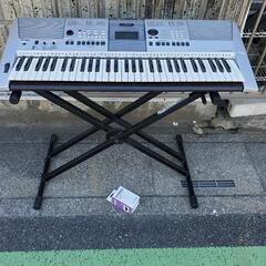 YAMAHAキーボード2台セットの画像