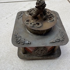 香炉の画像