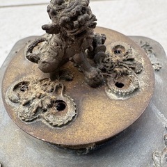香炉の画像