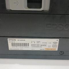 0907-141 EPSON カラリオ プリンター EP-806ABの画像