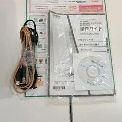 0907-141 EPSON カラリオ プリンター EP-806ABの画像