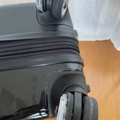 スーツケース　高さ約43㎝の画像