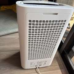 シャープ空気清浄機の画像