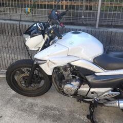 GSR250 FI車 初めての1台に！の画像