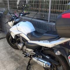 GSR250 FI車 初めての1台に！の画像