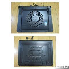 DEEPCOOL ノートクーラー N180FS ドスパラの画像