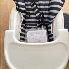 katoji ハイローチェアの画像