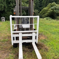 住友　フォークリフトの画像