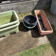 ブランターあげます。の画像