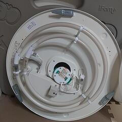 シーリングライト 直径約59センチ リモコン付の画像