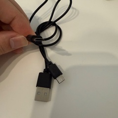 USBケーブル　複数個の画像