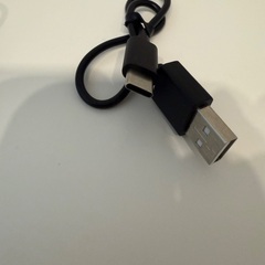 USBケーブル　複数個の画像