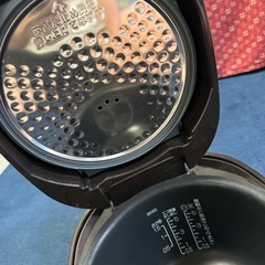 炊飯器の画像