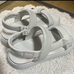 NIKE カームサンダル　プーマサンダルセット　の画像