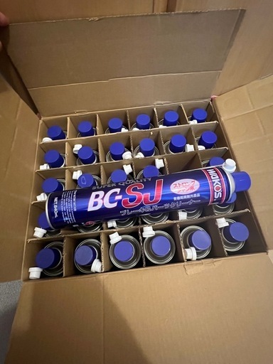 BC-SJ* 車・バイク・自転車 ワコーズ BCSJ 30本セット