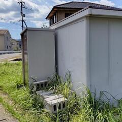 倉庫の画像