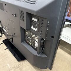 J2091【リユースのサカイ柏店】SHARP シャープ　32型液晶TV 2T-B32AB1 2020年製クリーニング済み  参考価格 41,200円の画像