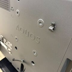 J2091【リユースのサカイ柏店】SHARP シャープ　32型液晶TV 2T-B32AB1 2020年製クリーニング済み  参考価格 41,200円の画像