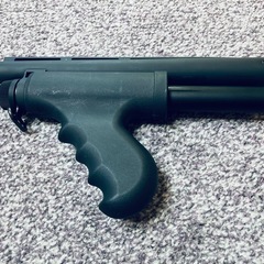 ［中古］G&P M870 Mad Dogタイプ フロントセット/BK GP806A マルゼン CA870 M1100 ショットガン メタルボディの画像