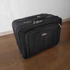 Samsonite2輪ビジネスキャリーケースの画像