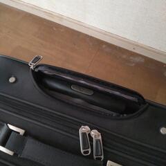 Samsonite2輪ビジネスキャリーケースの画像