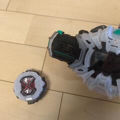仮面ライダージオウ　DX ジクウドライバー　ライドウォッチセット

の画像