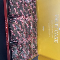 Jimmy's  フルーツケーキ スライスの画像