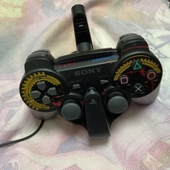 PS3コントローラー充電スタンドの画像