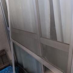 墨田区　網戸2枚　都営住宅の画像