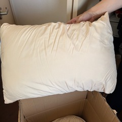布団枕未使用せっtセットの画像