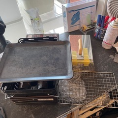 【カセットコンロ】【イワタニ】【キャンプ】【管理番号10709】の画像