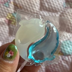 ジェルボールの画像