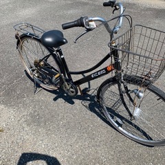 自転車の画像