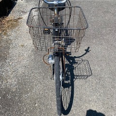 自転車の画像
