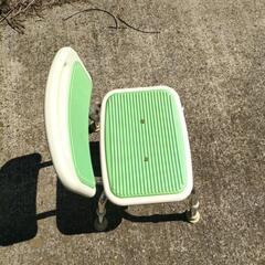 介護用品浴室チェアーの画像