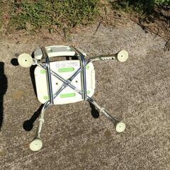 介護用品浴室チェアーの画像