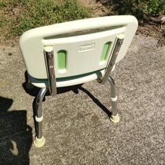 介護用品浴室チェアーの画像