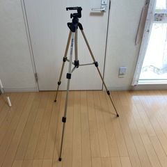 SLIK F153 三脚 収納ケース付き カメラ三脚の画像