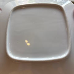 皿3枚の画像
