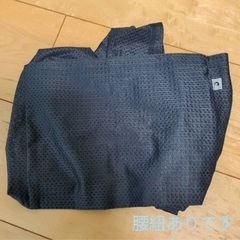 コニー　Konny 抱っこ紐　S セカンド抱っこ紐　メッシュ　チャコール　夏　暑がりの画像