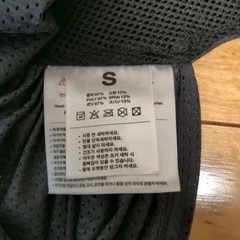 コニー　Konny 抱っこ紐　S セカンド抱っこ紐　メッシュ　チャコール　夏　暑がりの画像