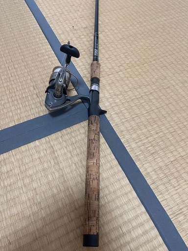 釣り竿 EDGE