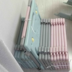 ベビーサークルの画像