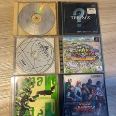 レトロゲーム各種の画像