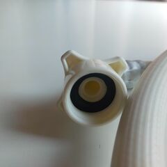 カクダイ 洗濯機給水ホース 0.8ｍの画像