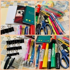 中古事務用品・文具類の画像