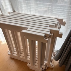 マット付きベビーサークル　anuri 120x160 の画像